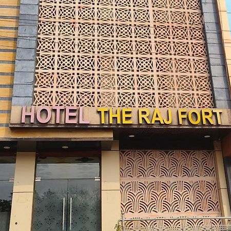 Hotel The Raj Fort Divisione di Divisione di Jaipur Esterno foto