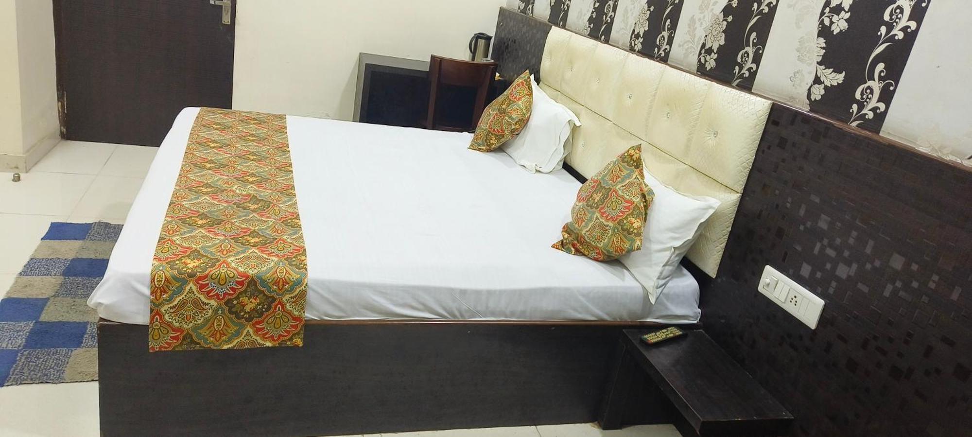 Hotel The Raj Fort Divisione di Divisione di Jaipur Esterno foto