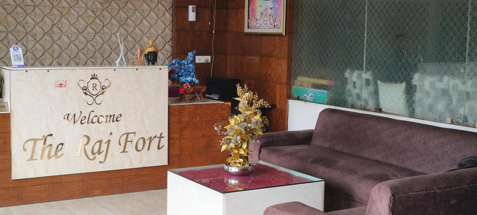 Hotel The Raj Fort Divisione di Divisione di Jaipur Esterno foto