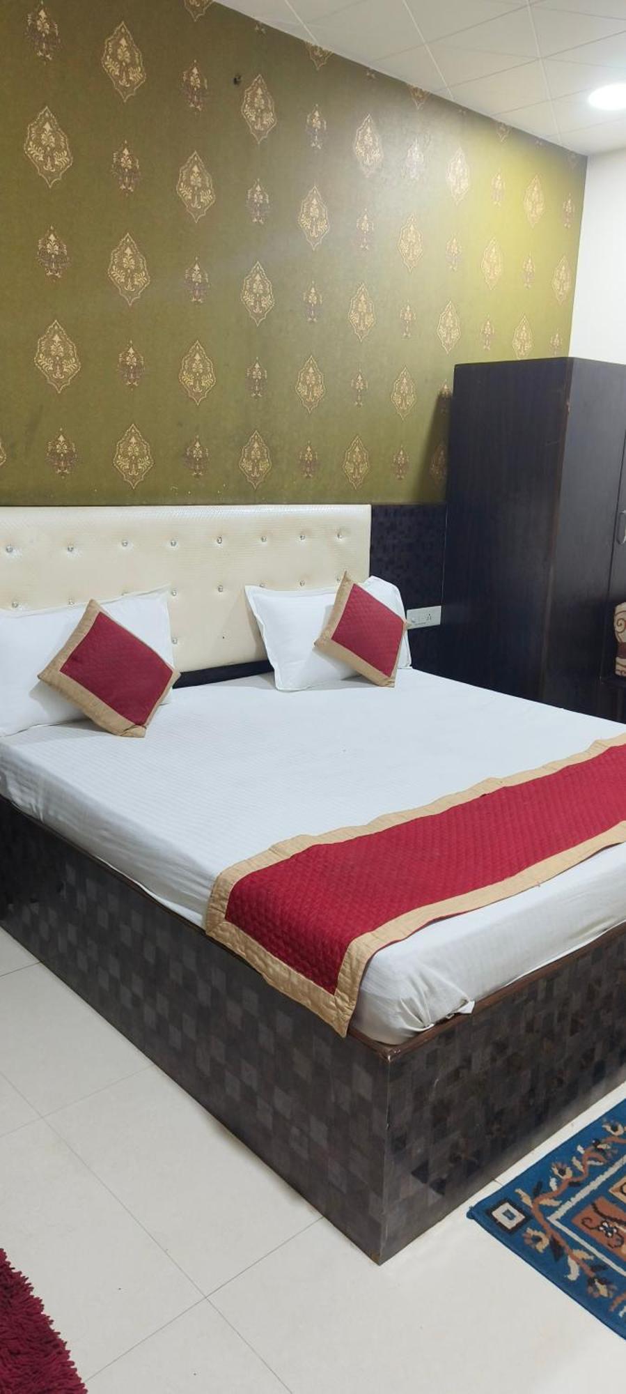 Hotel The Raj Fort Divisione di Divisione di Jaipur Esterno foto