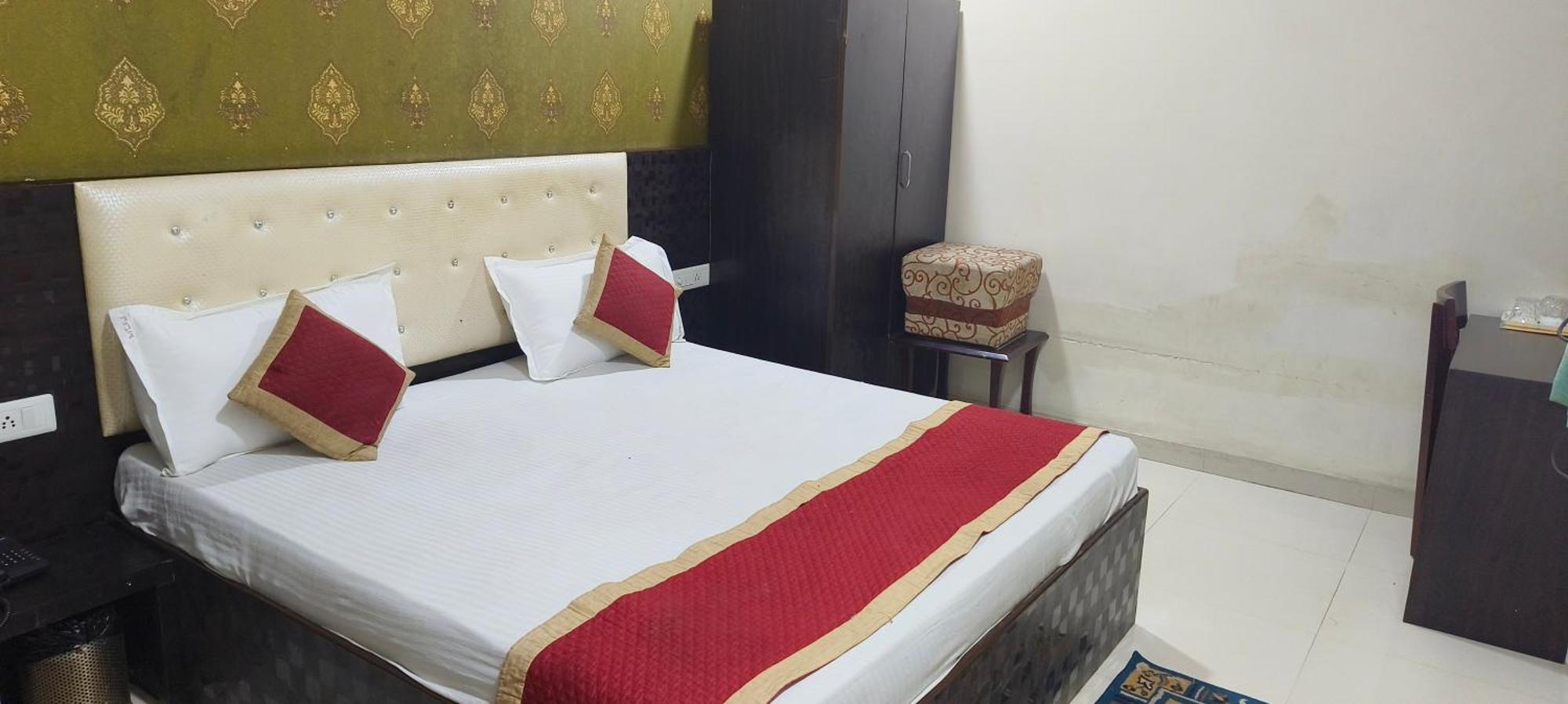 Hotel The Raj Fort Divisione di Divisione di Jaipur Esterno foto
