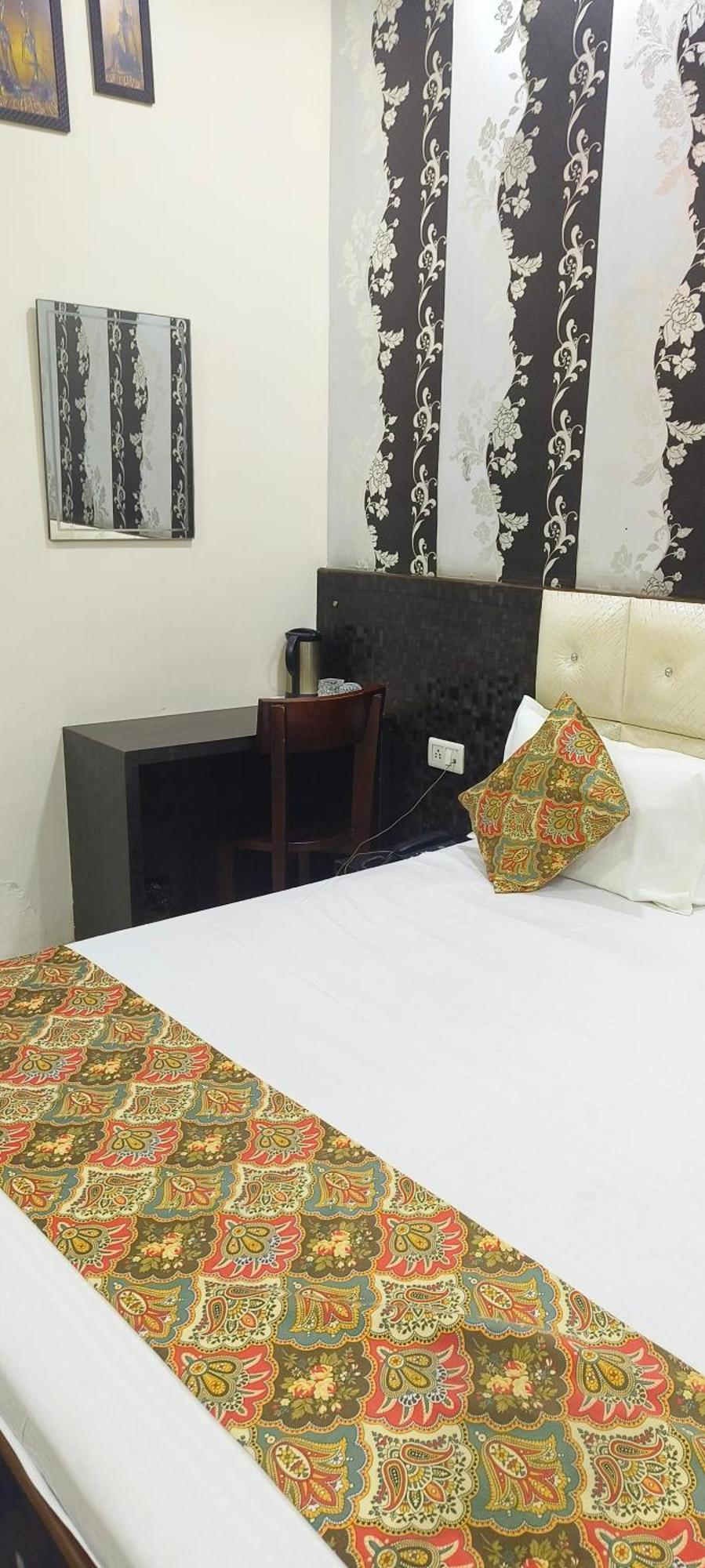 Hotel The Raj Fort Divisione di Divisione di Jaipur Esterno foto