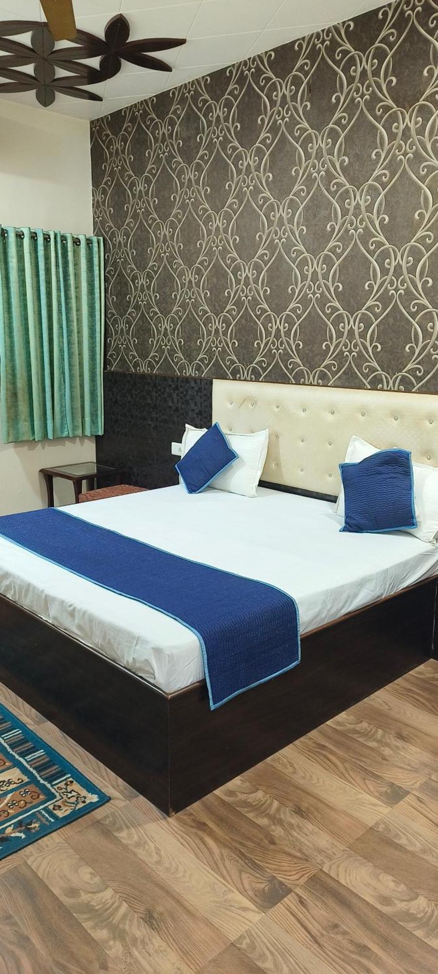 Hotel The Raj Fort Divisione di Divisione di Jaipur Esterno foto