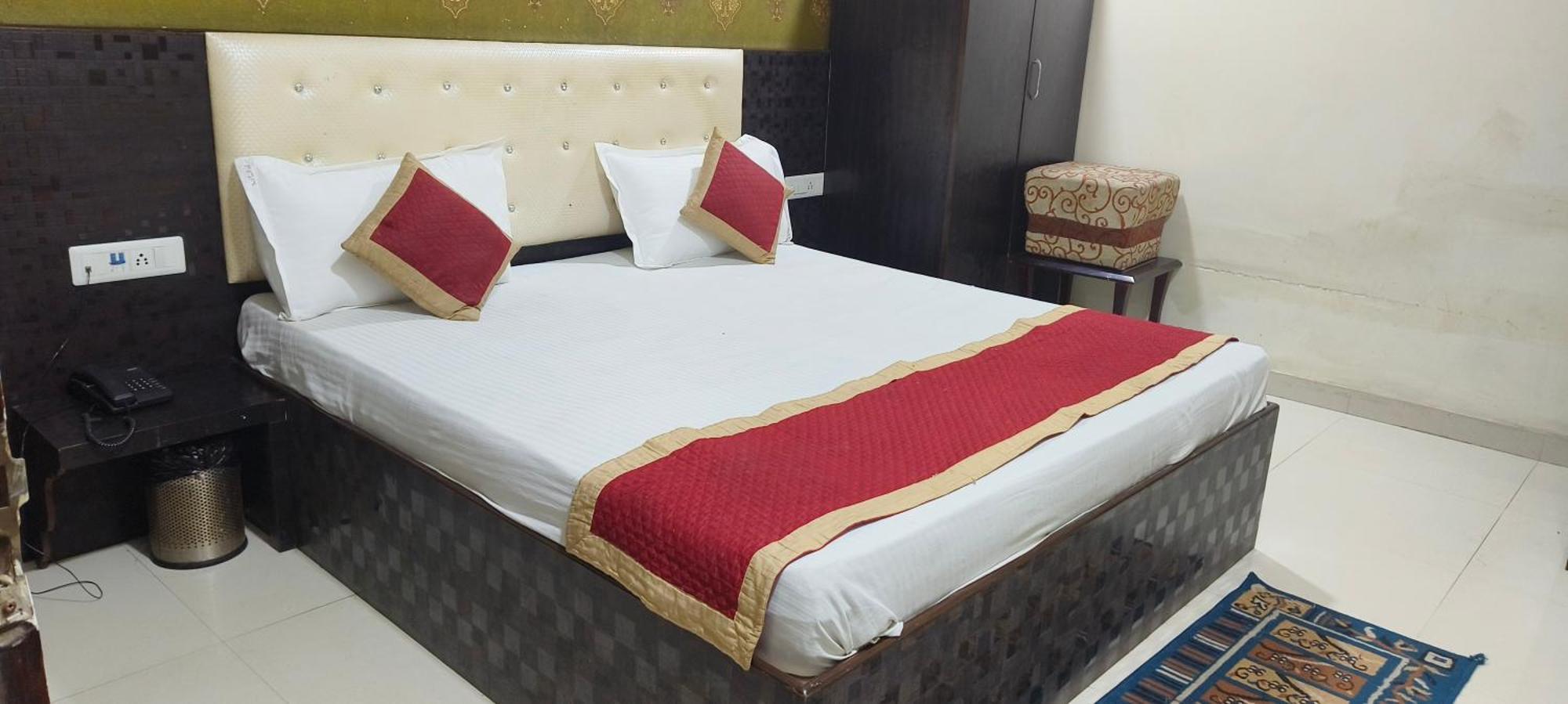 Hotel The Raj Fort Divisione di Divisione di Jaipur Esterno foto